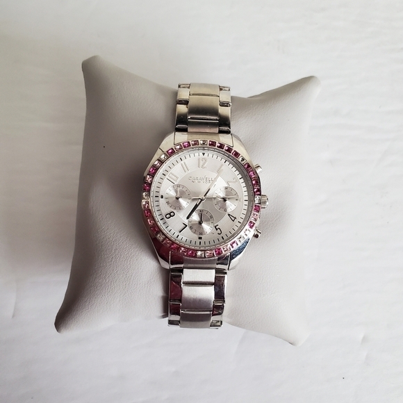 Caravelle New York 43L172 Analog Watch - Picture 1 of 5